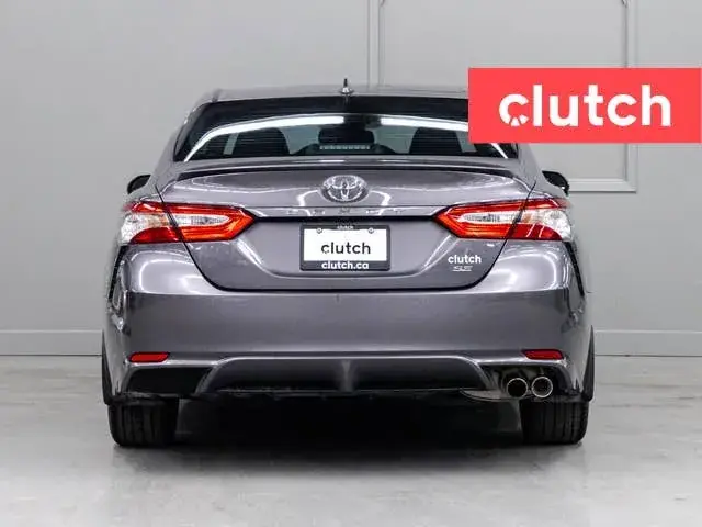 Toyota Camry 2019 photo 4