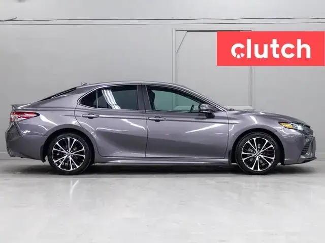 Toyota Camry 2019 photo 3