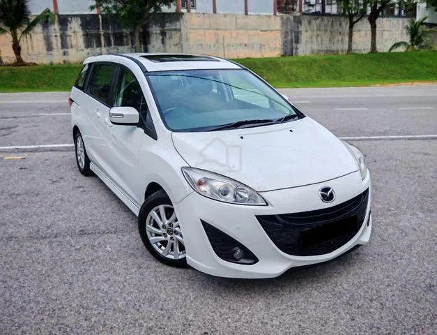 Mazda 5
