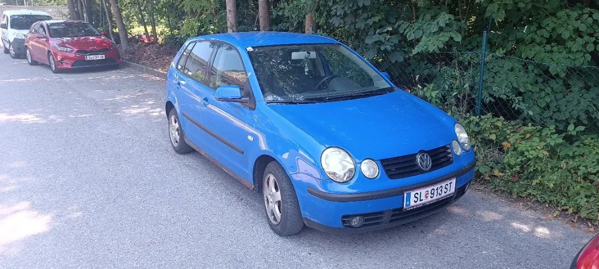 Volkswagen Polo 2001 photo 3