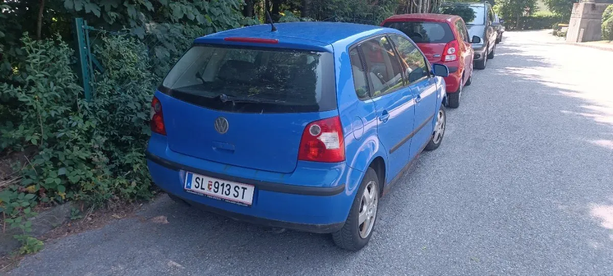 Volkswagen Polo 2001 photo 2