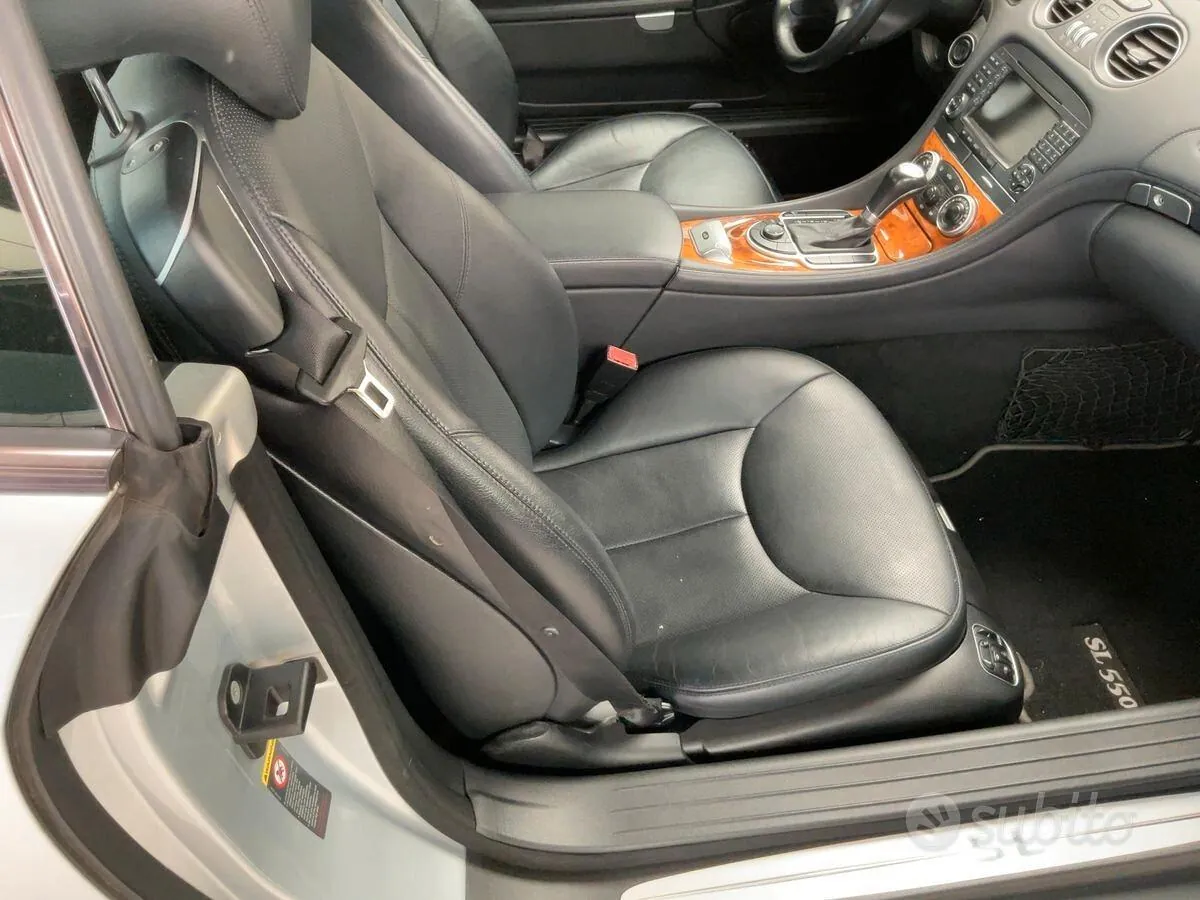 Mercedes-Benz Sl 2006 photo 5