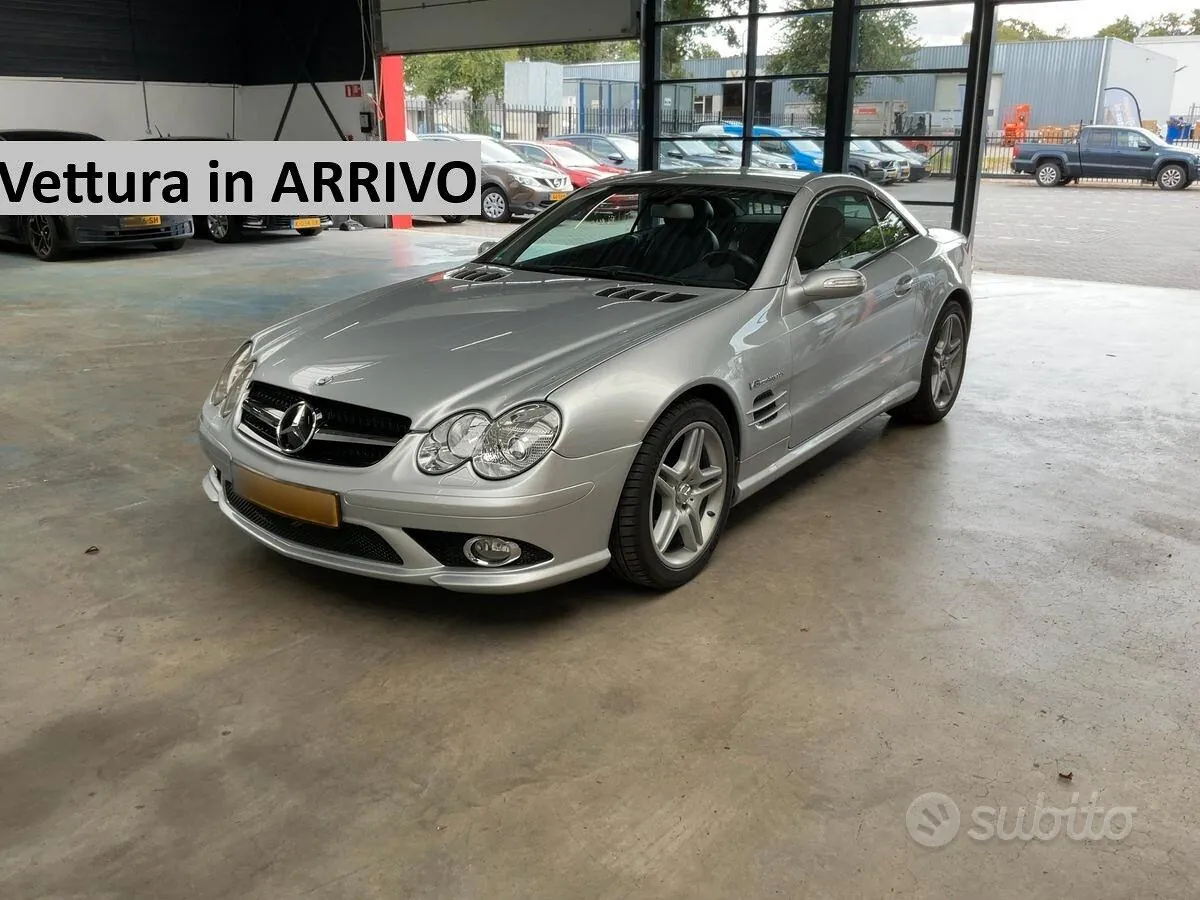 Mercedes-Benz Sl