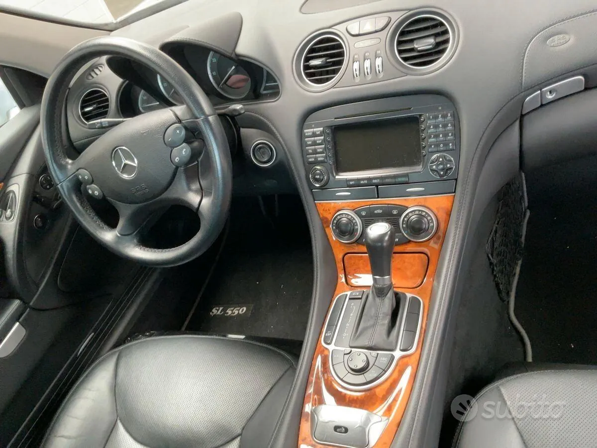 Mercedes-Benz Sl 2006 photo 4