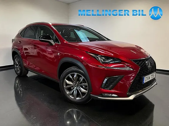 Lexus Nx300H