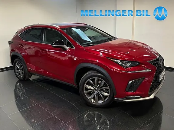 Lexus Nx300H 2019 photo 2