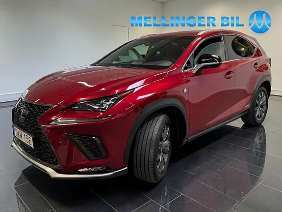 Lexus Nx300H 2019 photo 5