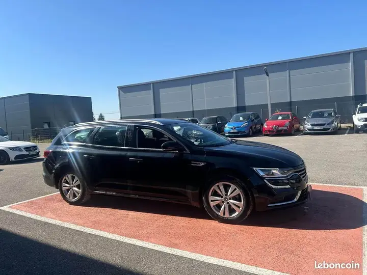 Renault Talisman 2018 photo 3