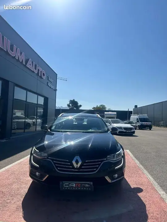 Renault Talisman 2018 photo 2