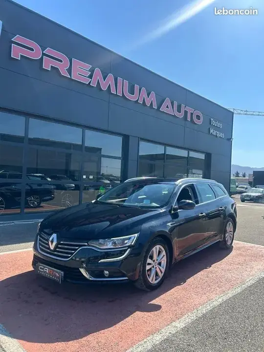 Renault Talisman