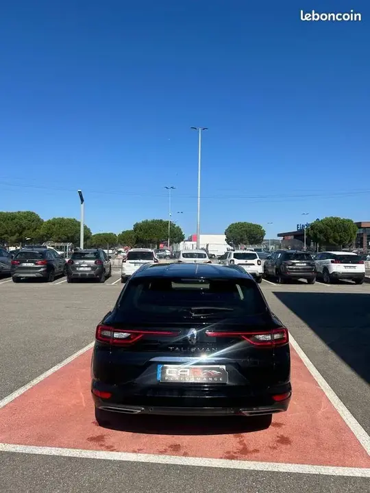 Renault Talisman 2018 photo 4
