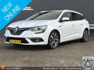 Renault Megane Estate