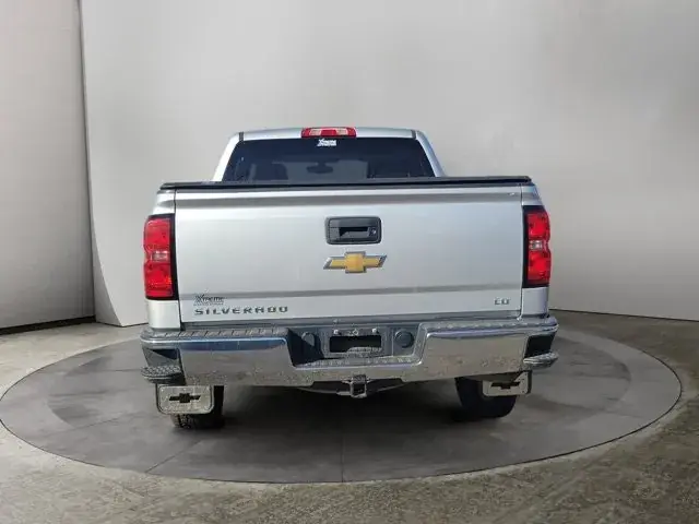 Chevrolet Silverado 1500 2019 photo 4