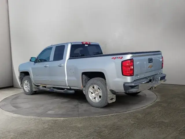 Chevrolet Silverado 1500 2019 photo 3