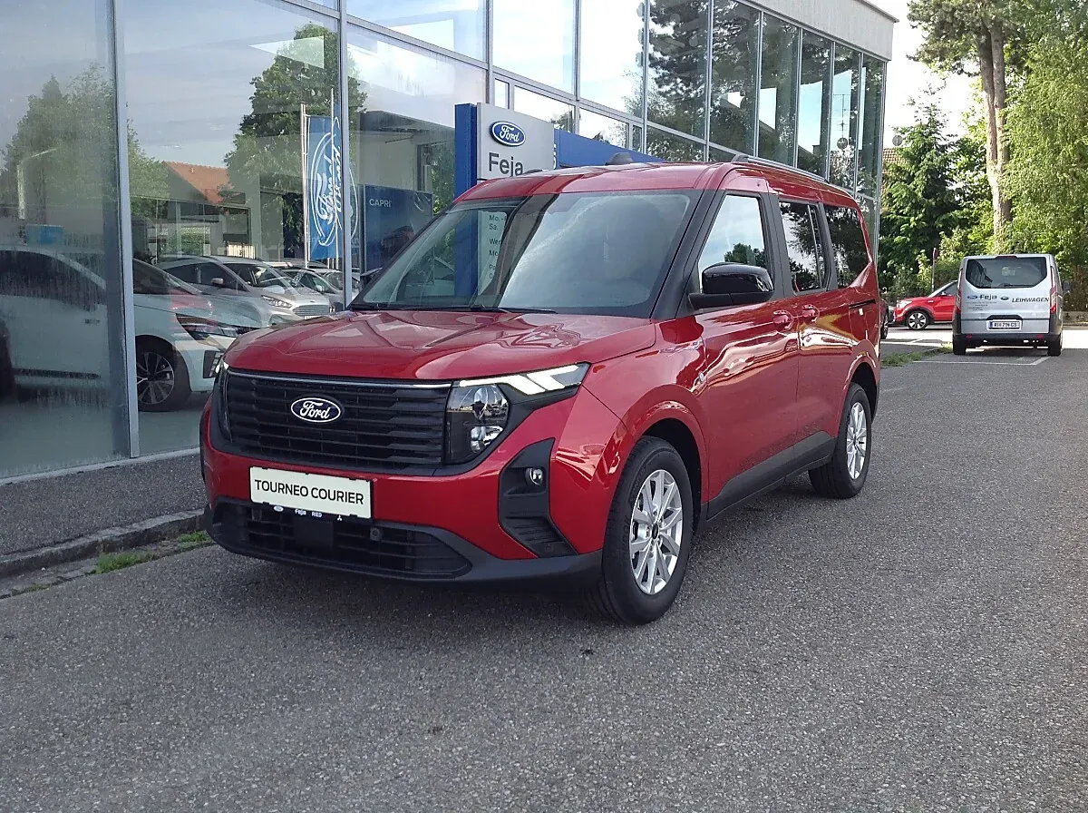 Ford Tourneo Courier