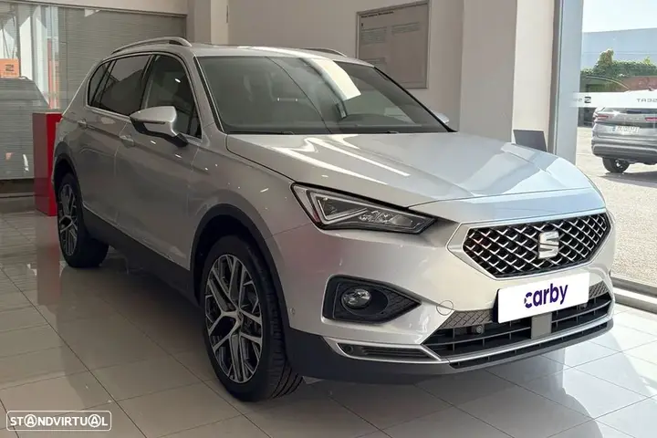 Seat Tarraco