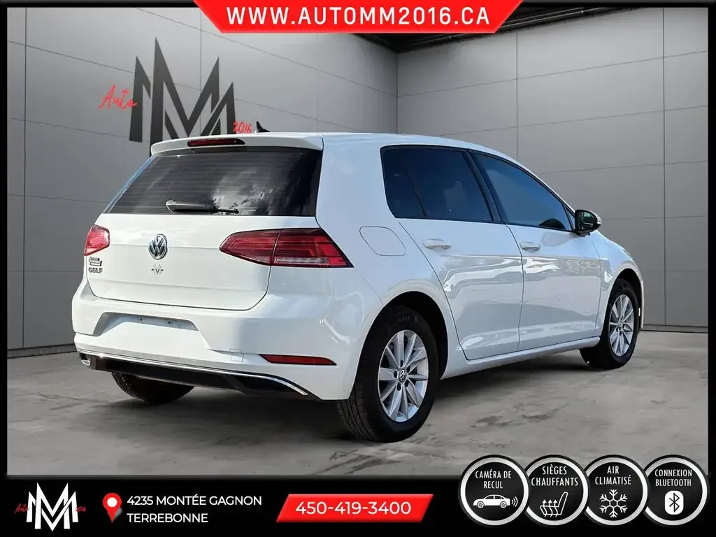 Volkswagen Golf 2019 photo 5