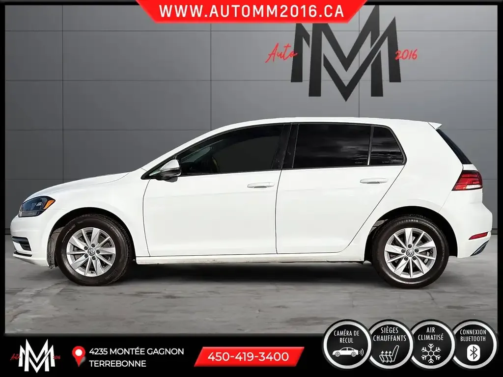 Volkswagen Golf 2019 photo 2