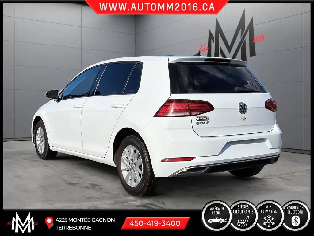 Volkswagen Golf 2019 photo 3