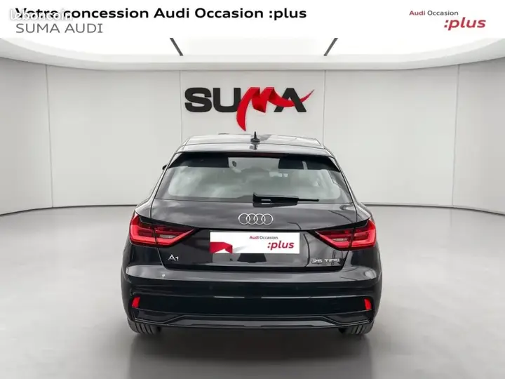 Audi A1 2023 photo 4