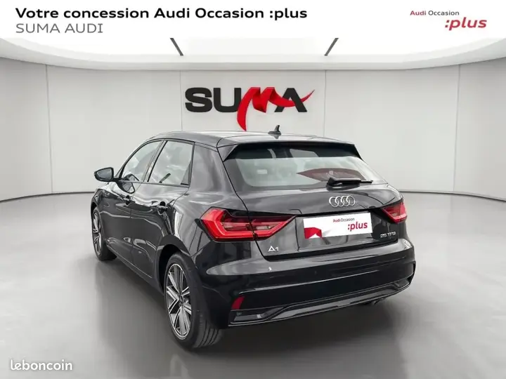Audi A1 2023 photo 3