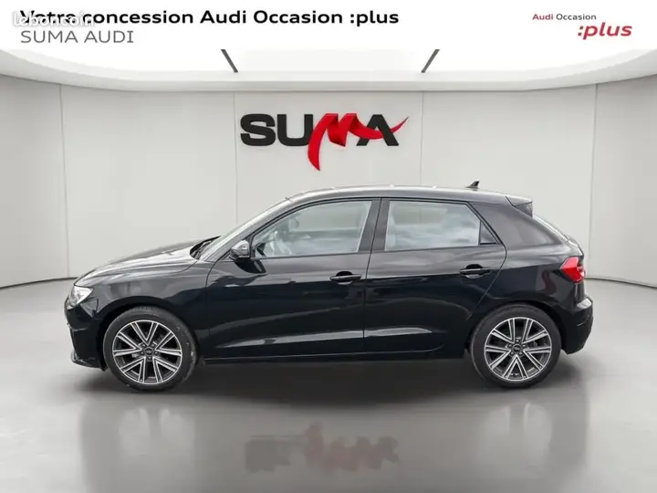 Audi A1 2023 photo 2