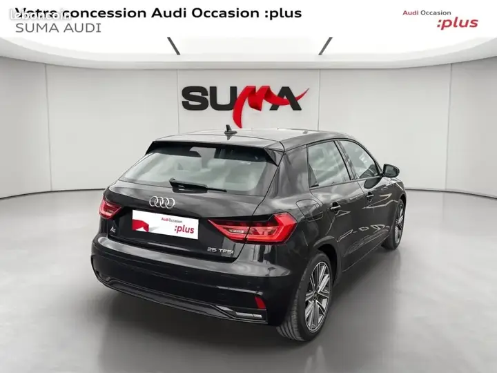 Audi A1 2023 photo 5