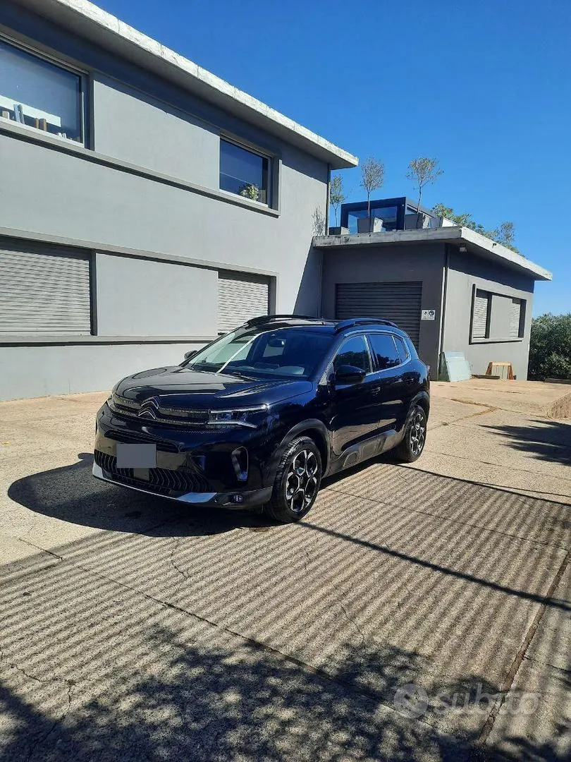 Citroen C5 Aircross 2022 photo 3