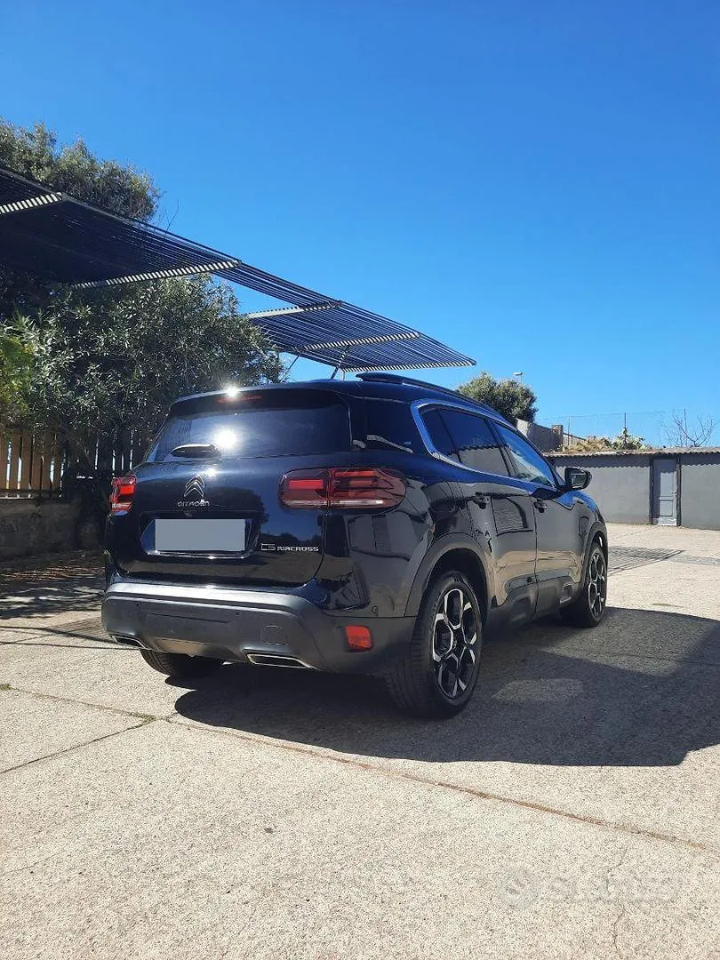 Citroen C5 Aircross 2022 photo 5