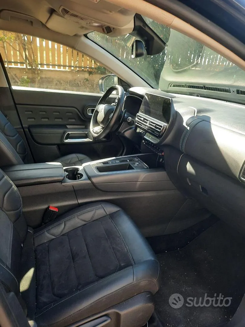 Citroen C5 Aircross 2022 photo 2
