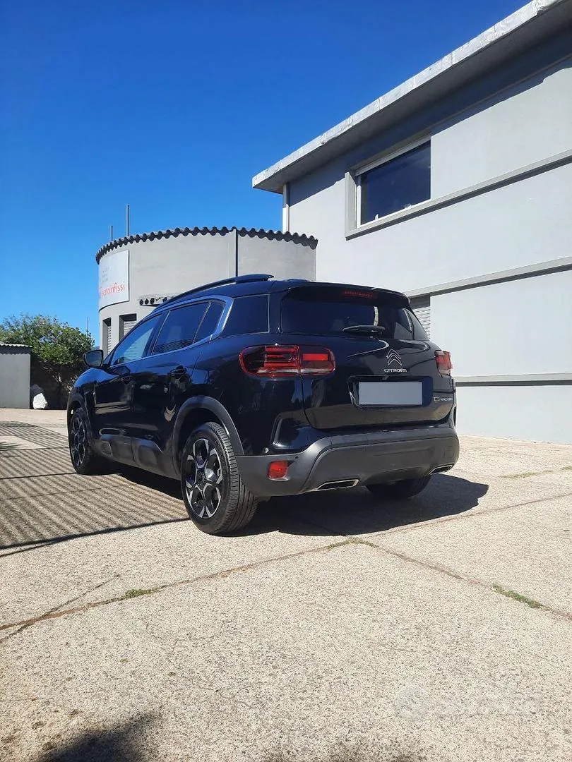 Citroen C5 Aircross 2022 photo 4