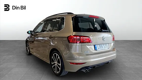 Volkswagen Golf I 2017 photo 3