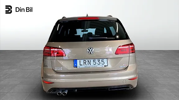 Volkswagen Golf I 2017 photo 5
