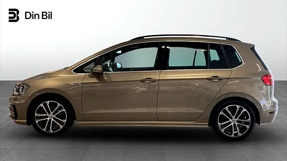 Volkswagen Golf I 2017 photo 2