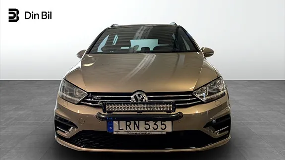 Volkswagen Golf I 2017 photo 4