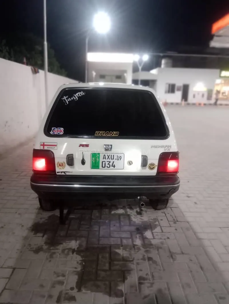 Suzuki Mehran
