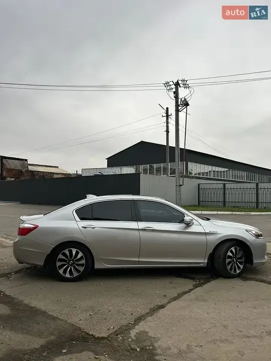 Honda Accord 2014 photo 4