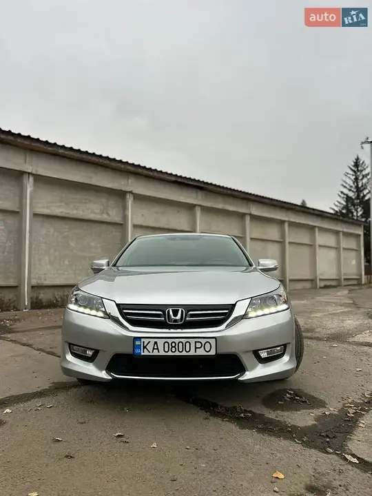 Honda Accord