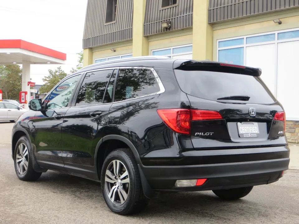 Honda Pilot 2016 photo 5