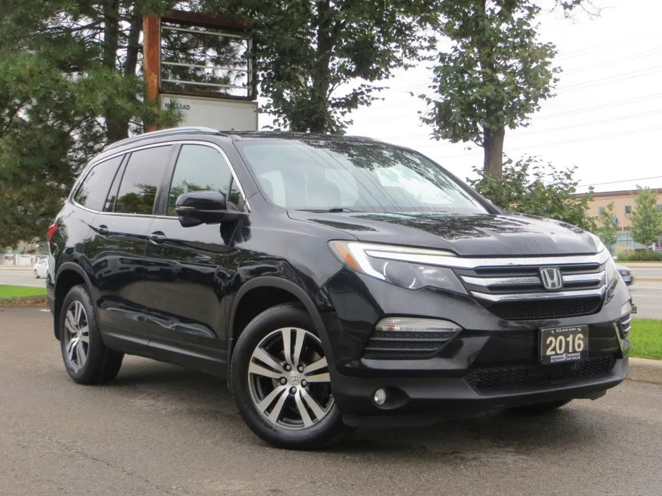 Honda Pilot 2016 photo 3