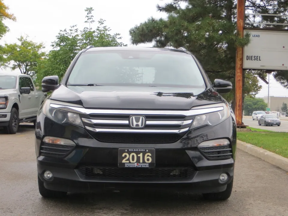 Honda Pilot 2016 photo 2