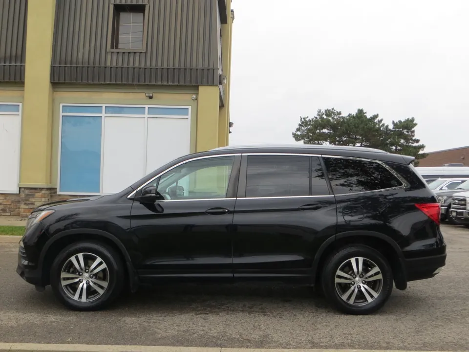 Honda Pilot 2016 photo 4