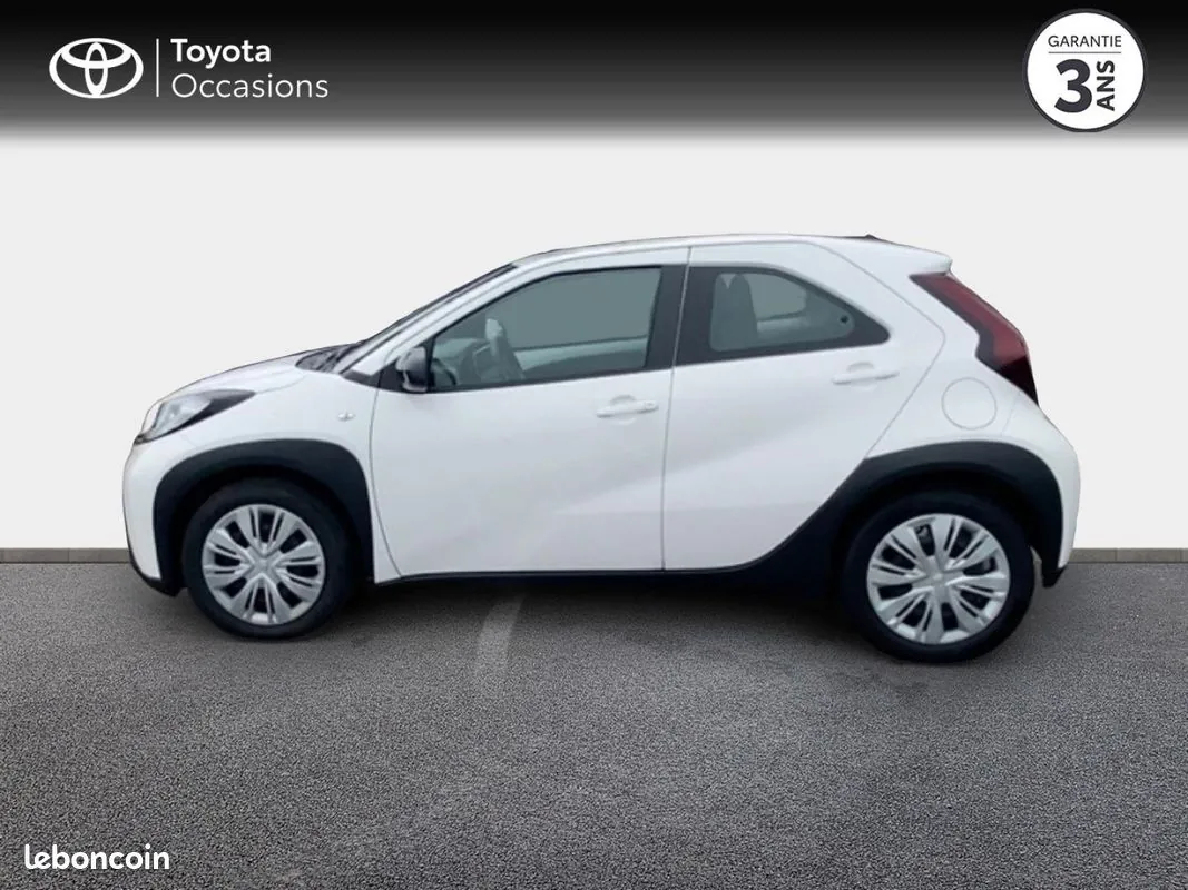 Toyota Aygo X 2024 photo 4