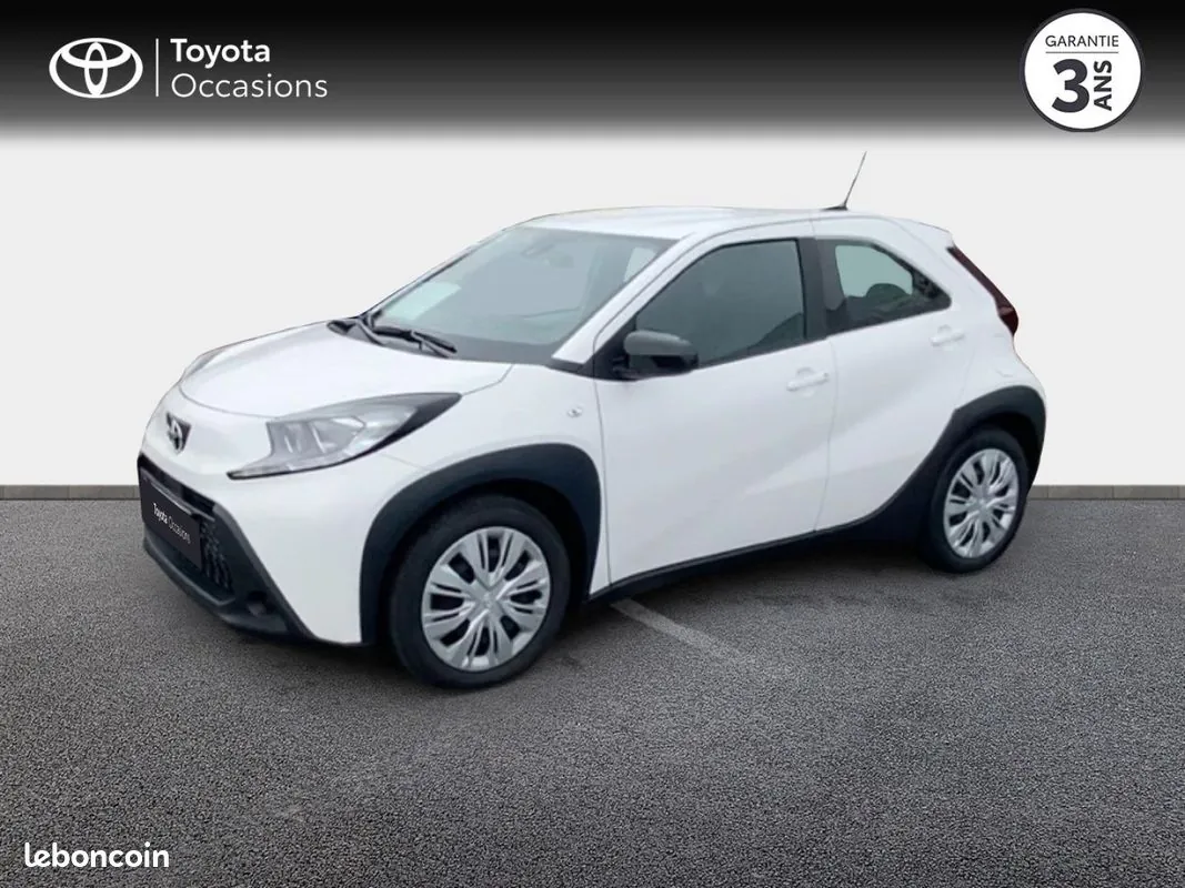 Toyota Aygo X 2024 photo 2