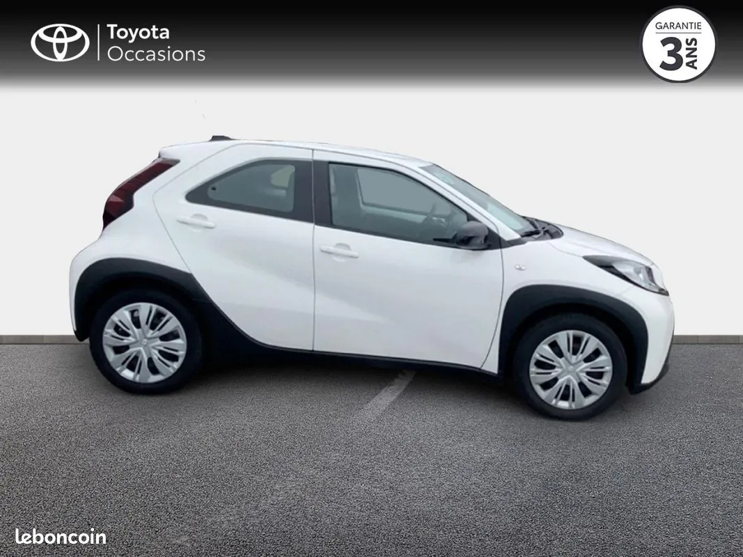 Toyota Aygo X 2024 photo 5