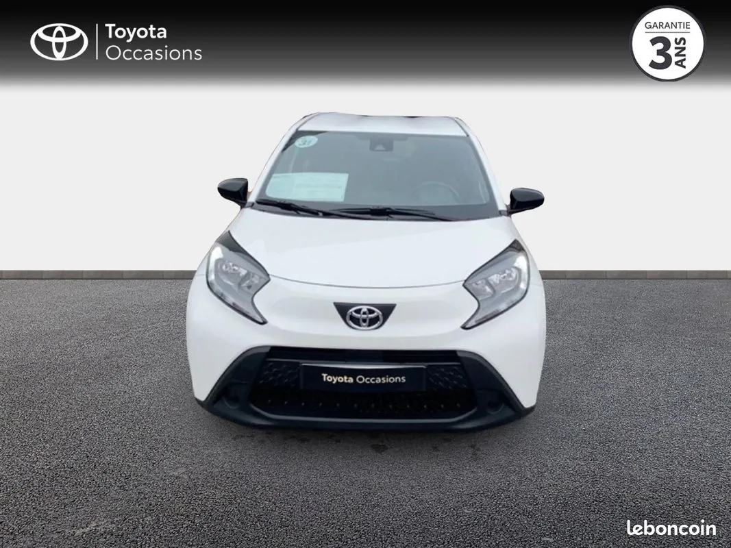Toyota Aygo X 2024 photo 3