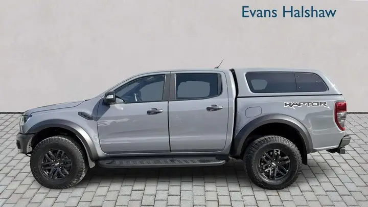 Ford Ranger 2021 photo 4
