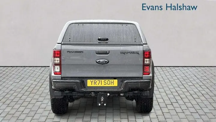 Ford Ranger 2021 photo 5