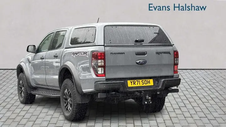 Ford Ranger 2021 photo 3