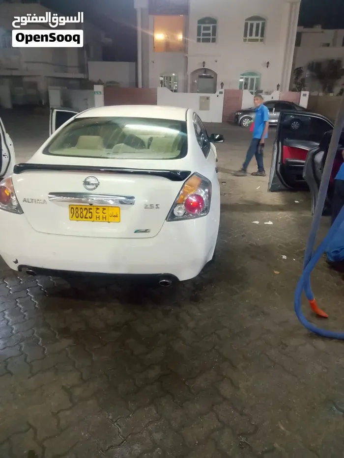 Nissan Altima